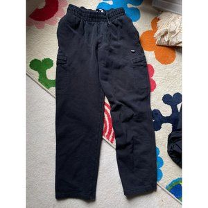 Men's Rebel Minds dark gray joggers MED